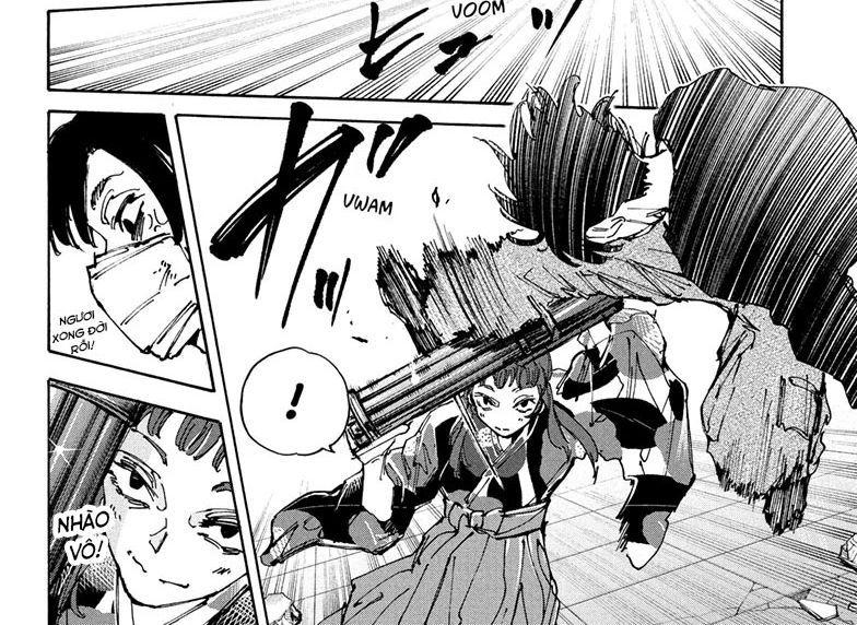 Sakamoto Days Chap 232 - Trang 14