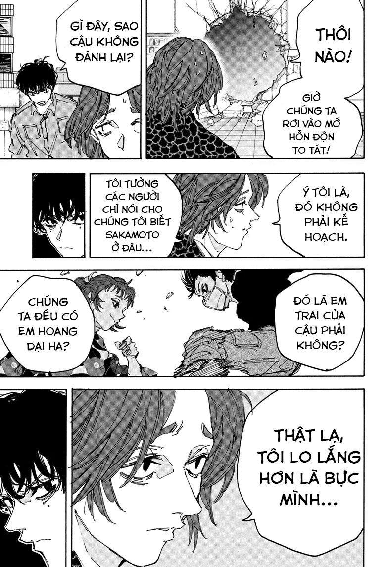 Sakamoto Days Chap 232 - Trang 15