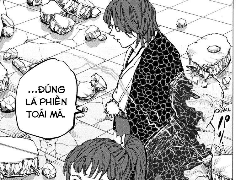 Sakamoto Days Chap 232 - Trang 17