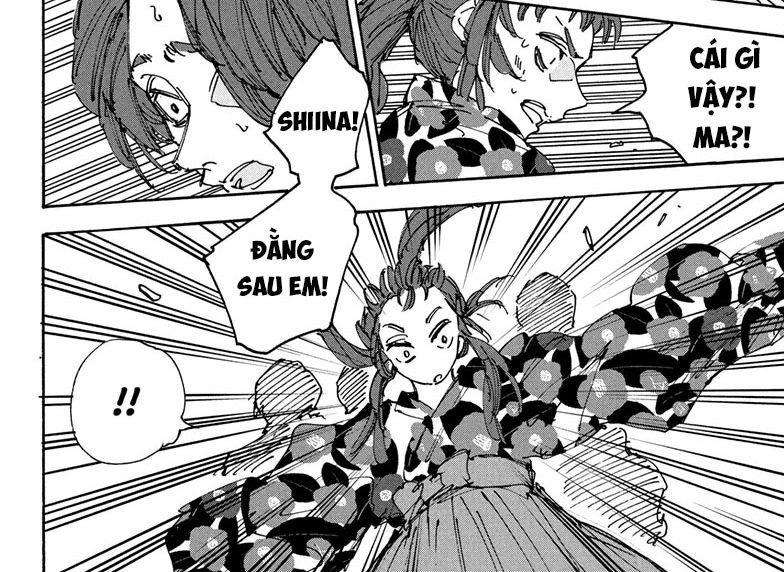 Sakamoto Days Chap 232 - Trang 20