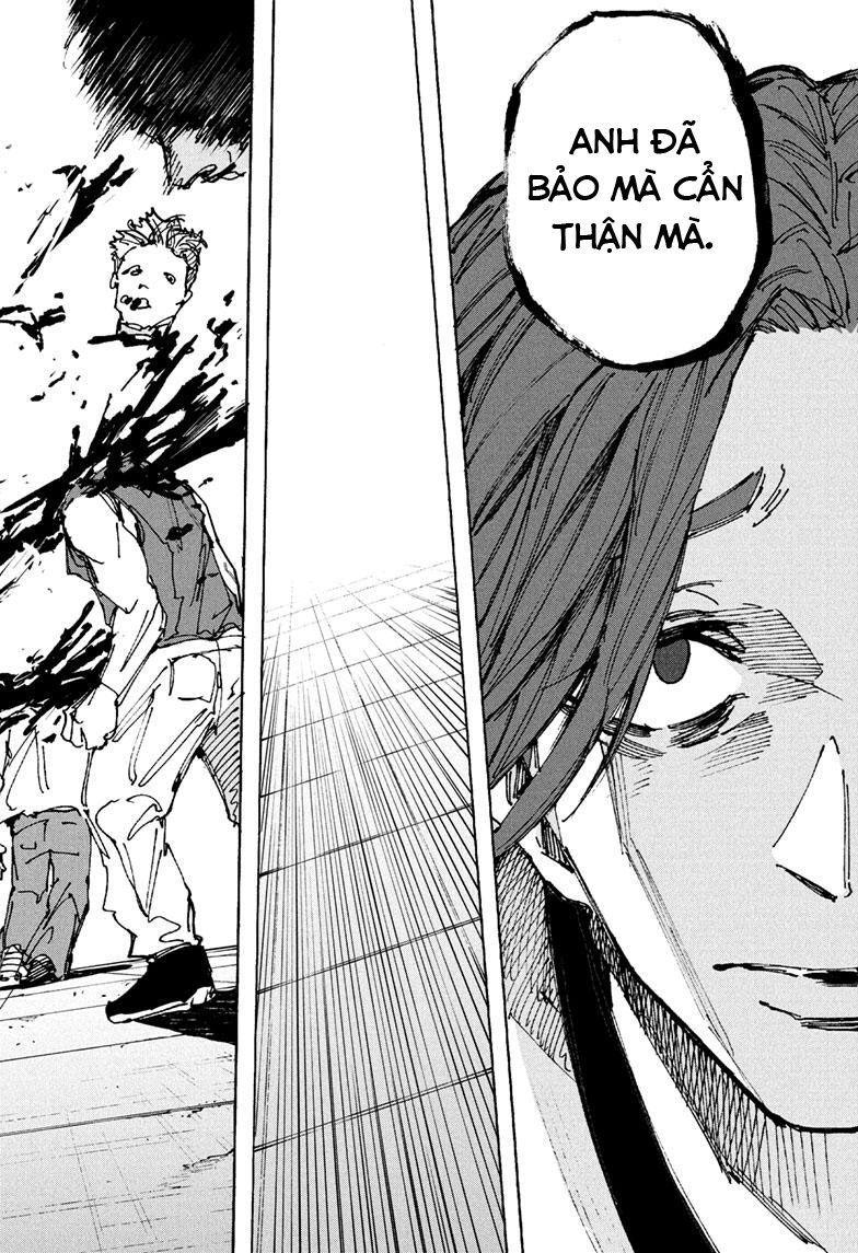 Sakamoto Days Chap 232 - Trang 22