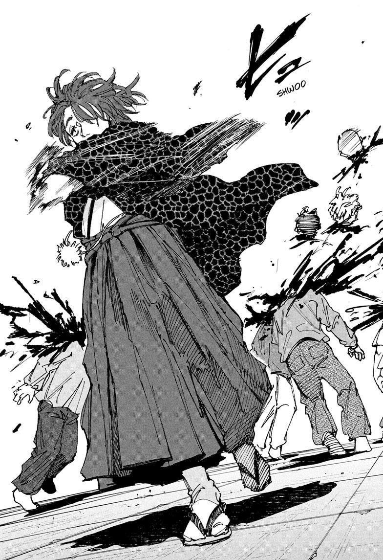 Sakamoto Days Chap 232 - Trang 23