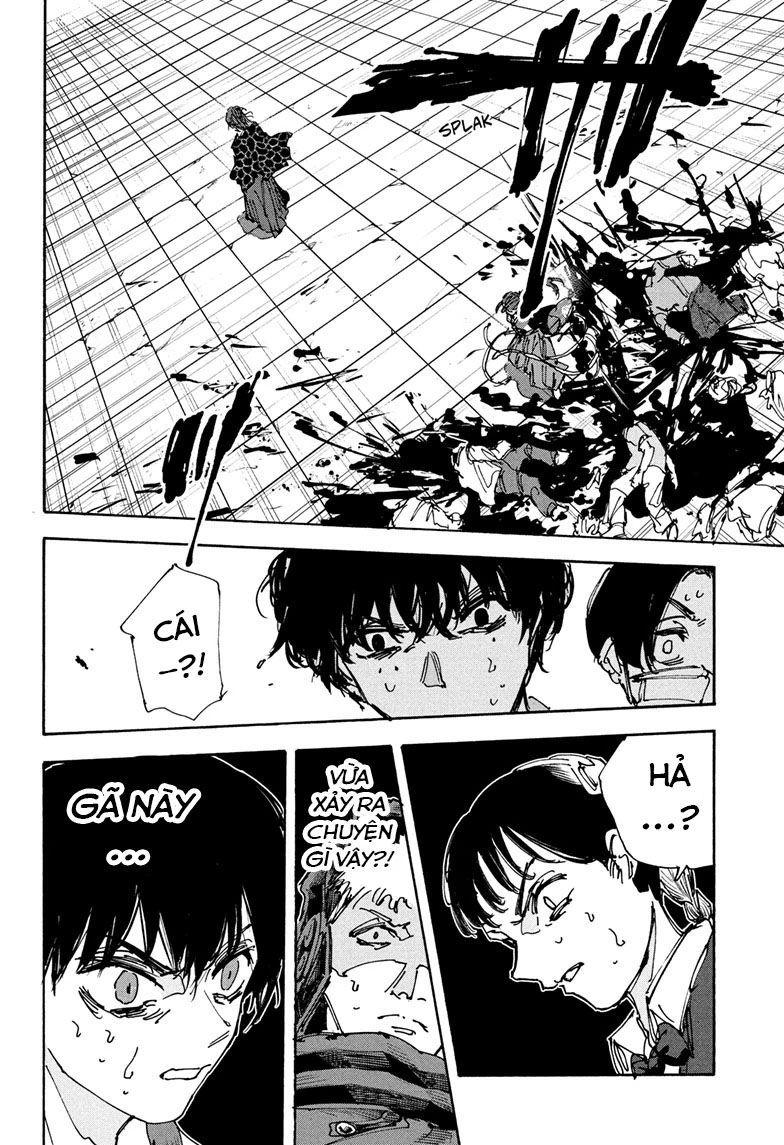 Sakamoto Days Chap 232 - Trang 24