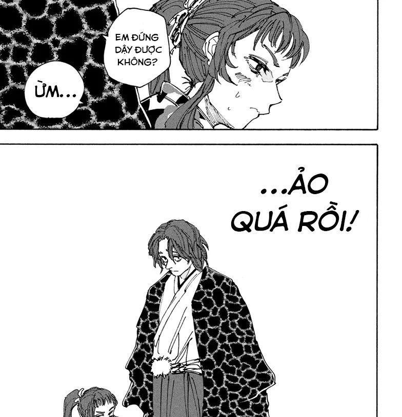 Sakamoto Days Chap 232 - Trang 25