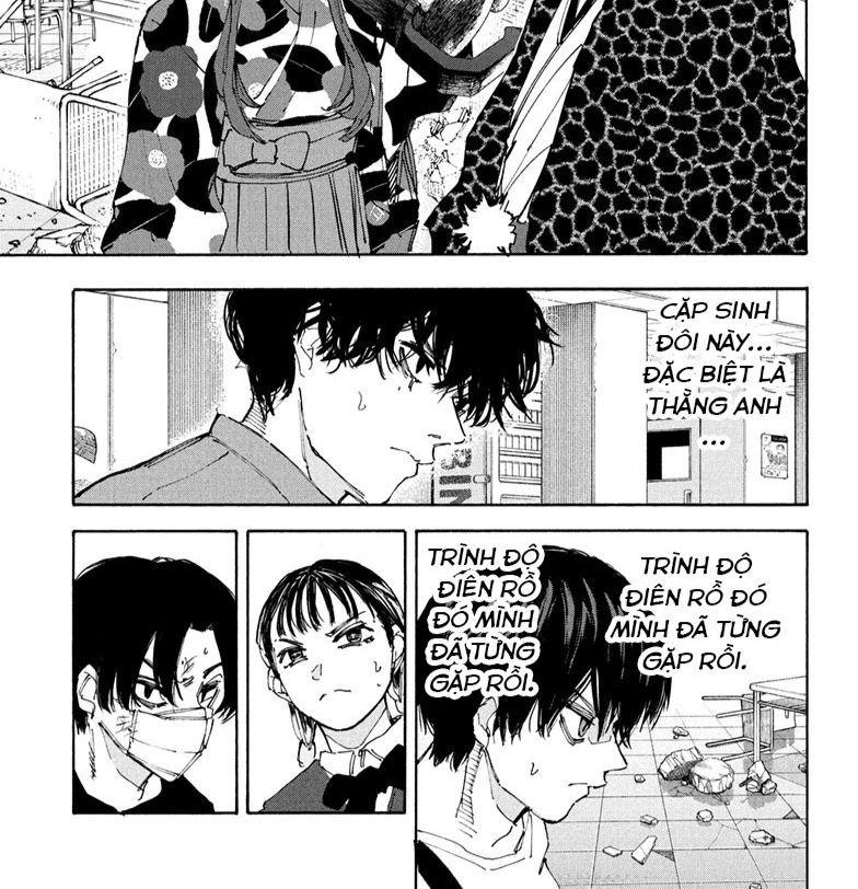 Sakamoto Days Chap 233 - Trang 2