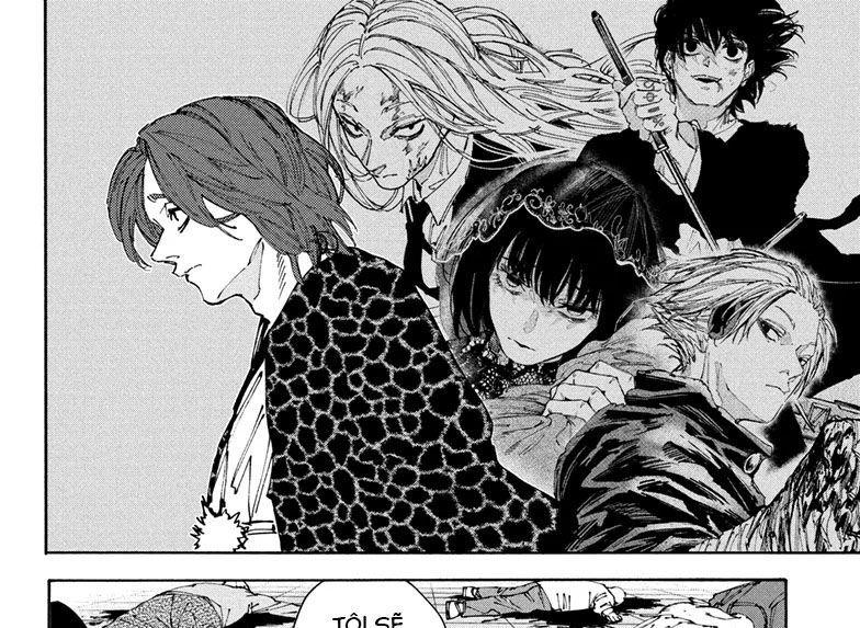 Sakamoto Days Chap 233 - Trang 3