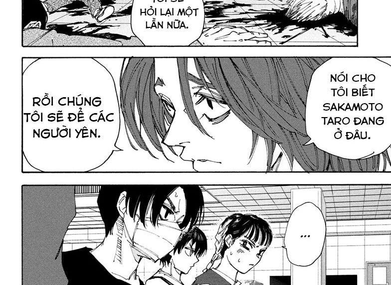 Sakamoto Days Chap 233 - Trang 4