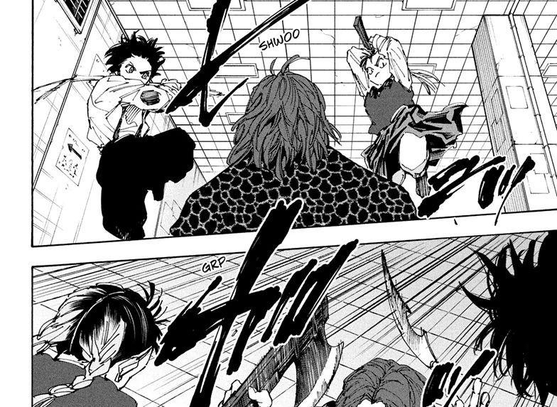 Sakamoto Days Chap 233 - Trang 6