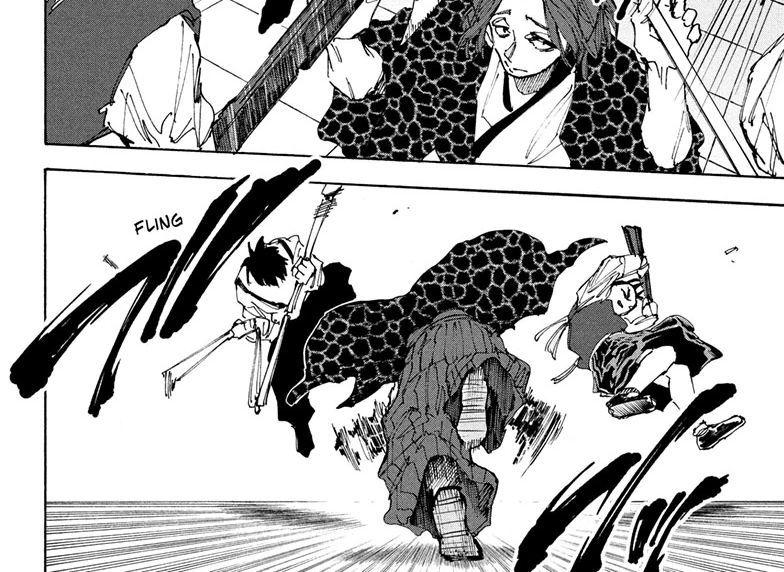 Sakamoto Days Chap 233 - Trang 7