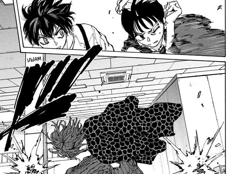 Sakamoto Days Chap 233 - Trang 8