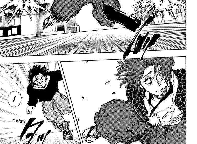 Sakamoto Days Chap 233 - Trang 9
