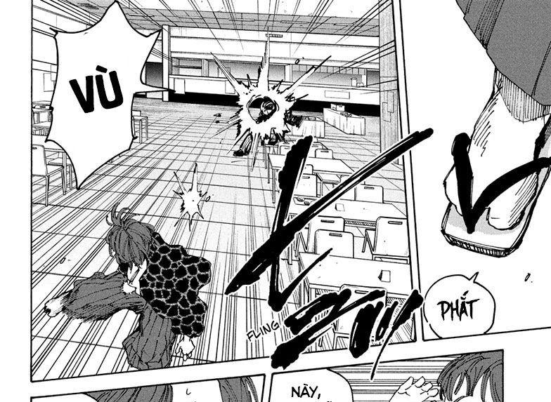 Sakamoto Days Chap 233 - Trang 10