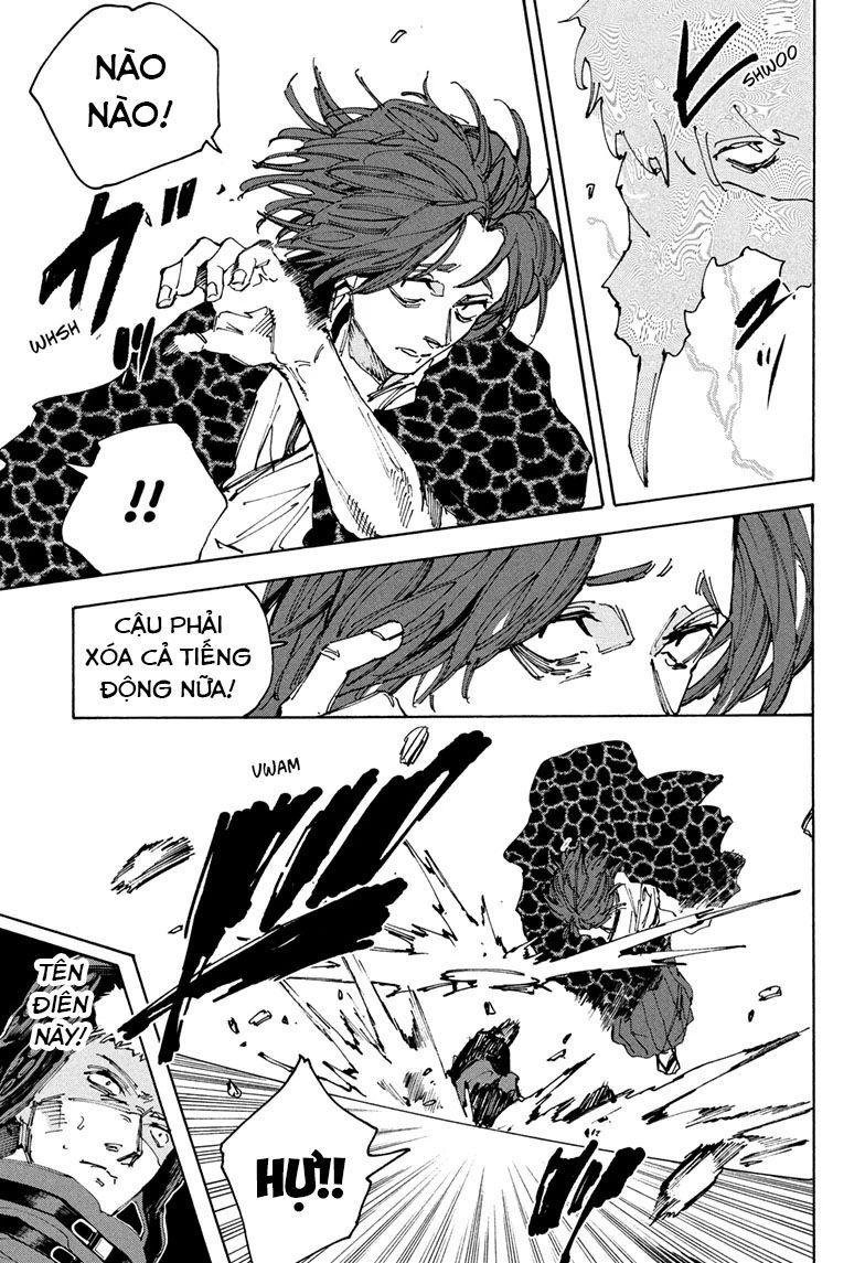 Sakamoto Days Chap 233 - Trang 12