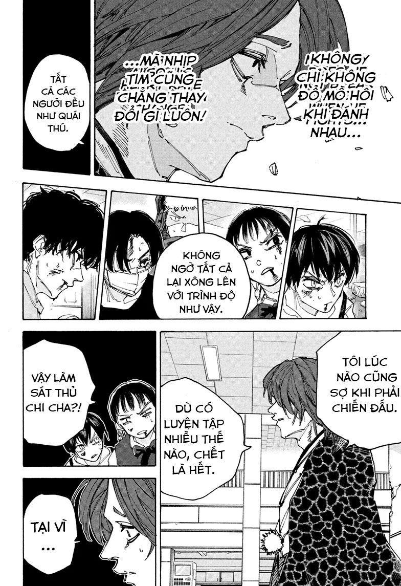 Sakamoto Days Chap 233 - Trang 13
