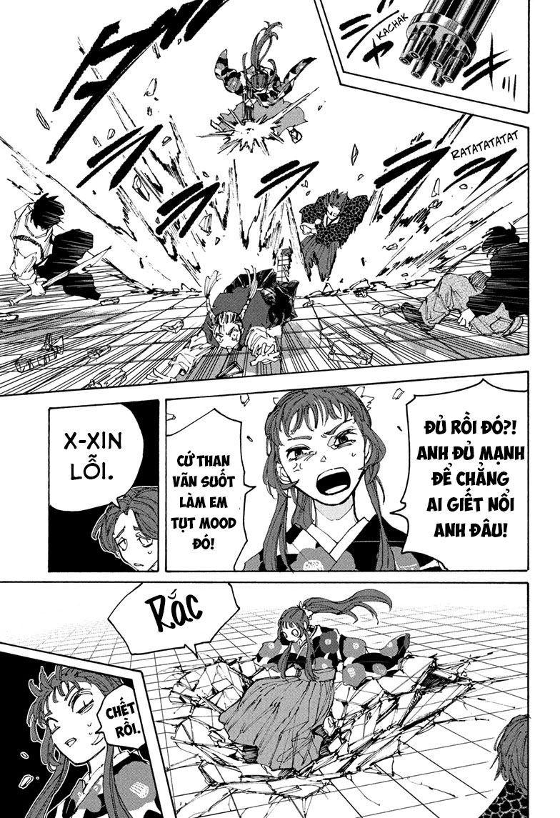 Sakamoto Days Chap 233 - Trang 14