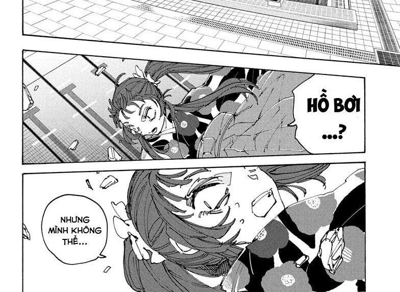 Sakamoto Days Chap 233 - Trang 16