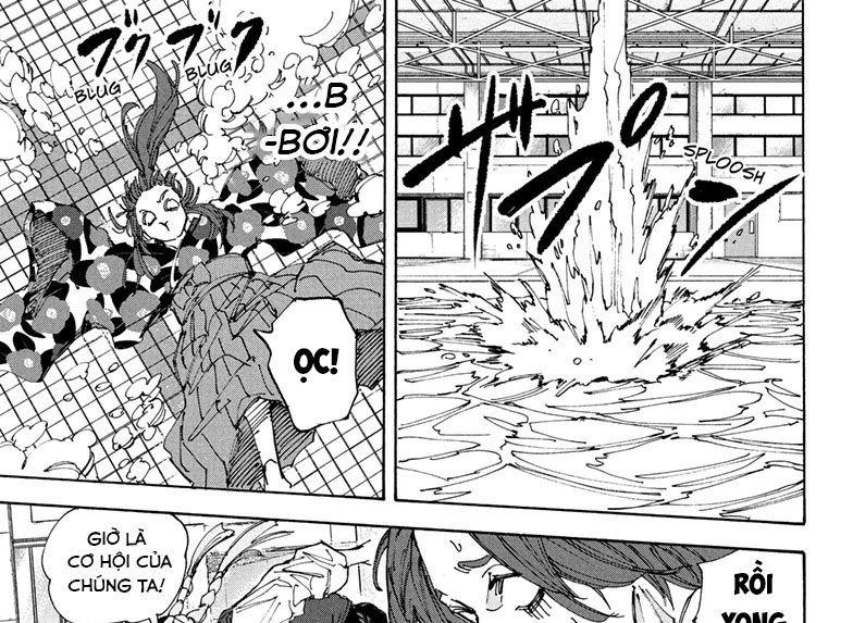 Sakamoto Days Chap 233 - Trang 17