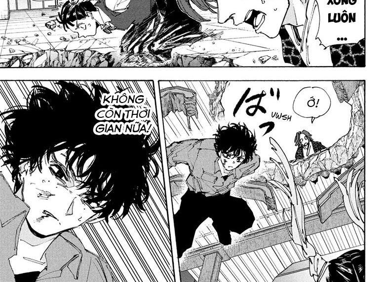 Sakamoto Days Chap 233 - Trang 18
