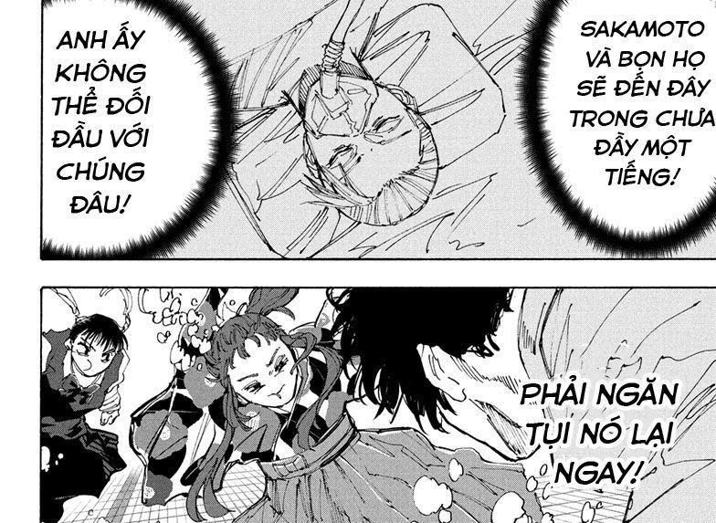 Sakamoto Days Chap 233 - Trang 19