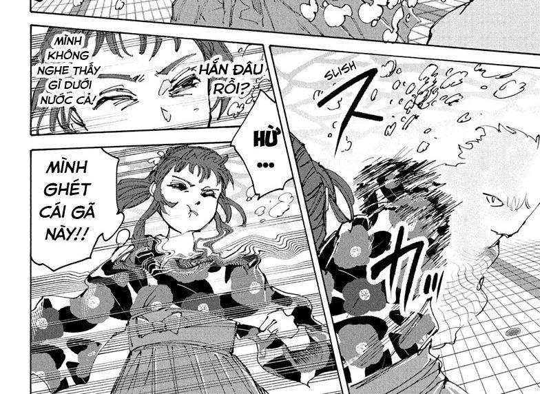 Sakamoto Days Chap 233 - Trang 20