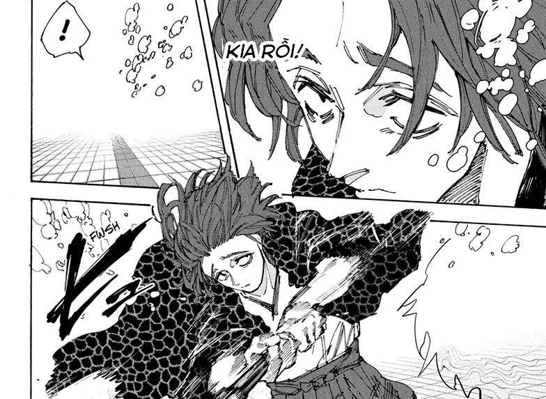 Sakamoto Days Chap 233 - Trang 22