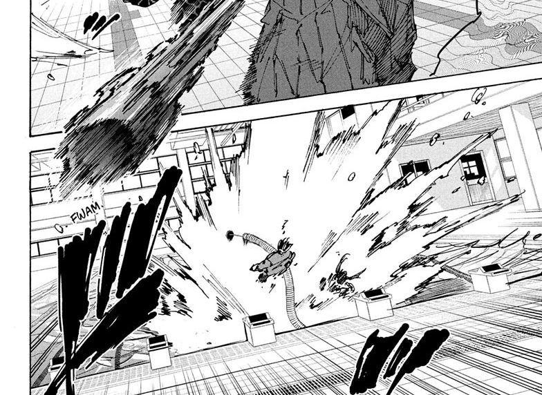 Sakamoto Days Chap 233 - Trang 23
