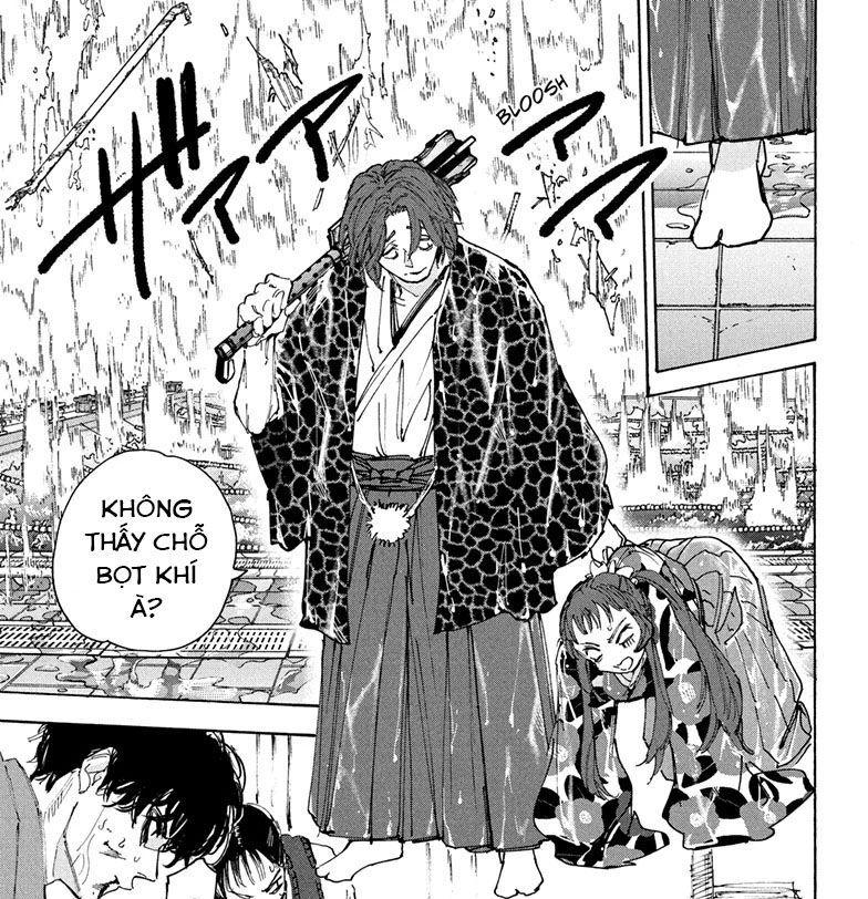 Sakamoto Days Chap 233 - Trang 24