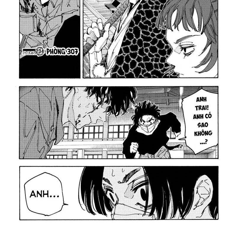 Sakamoto Days Chap 234 - Trang 1