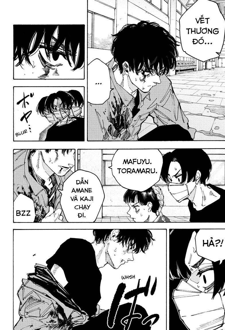 Sakamoto Days Chap 234 - Trang 2