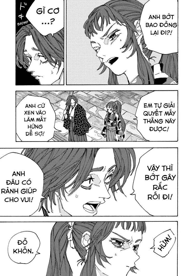 Sakamoto Days Chap 234 - Trang 3