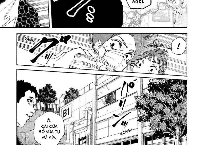 Sakamoto Days Chap 234 - Trang 6