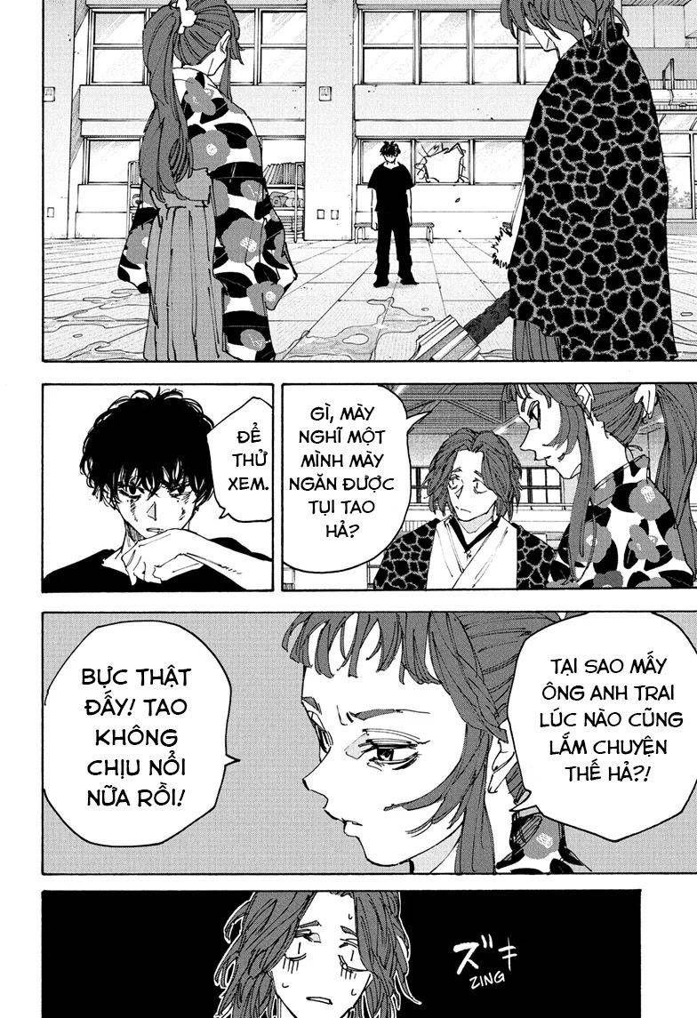 Sakamoto Days Chap 234 - Trang 7