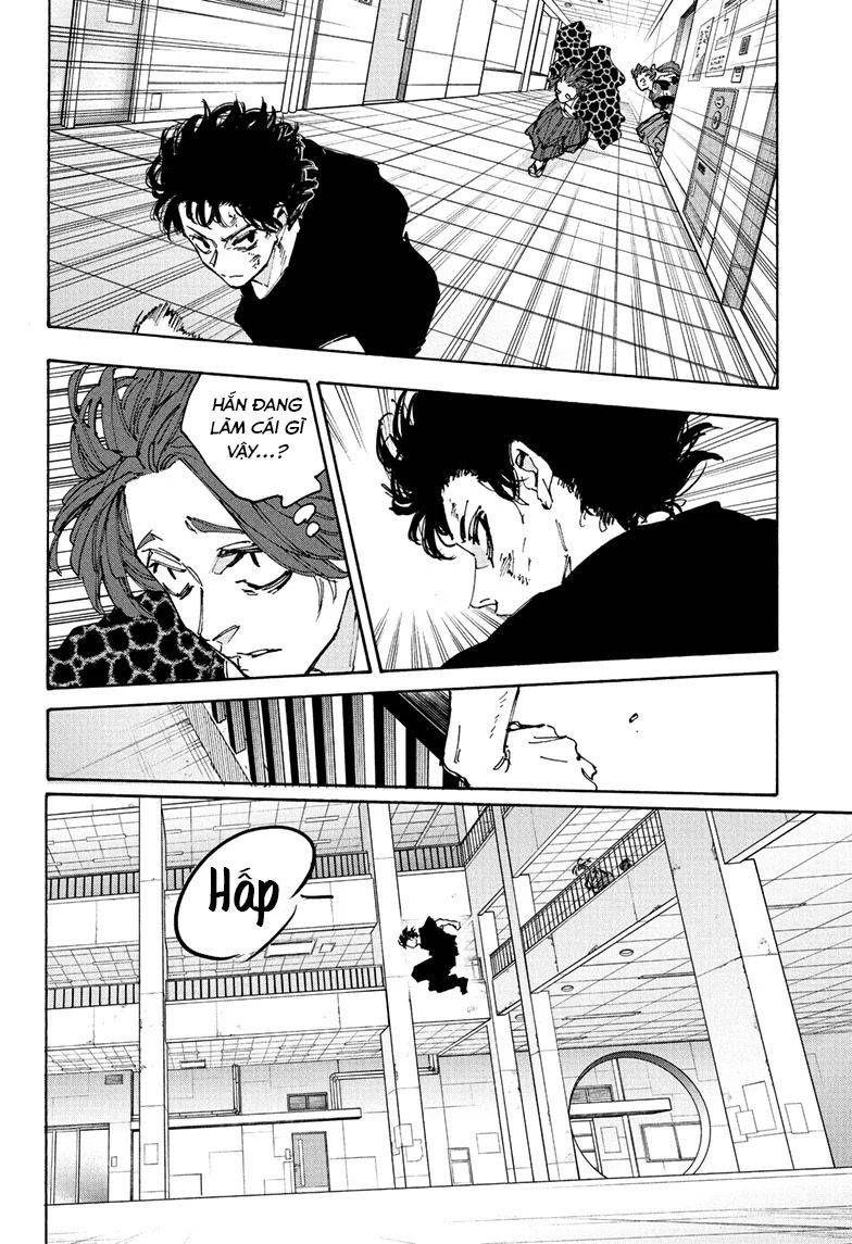 Sakamoto Days Chap 234 - Trang 9