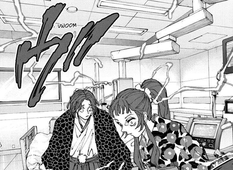 Sakamoto Days Chap 234 - Trang 12