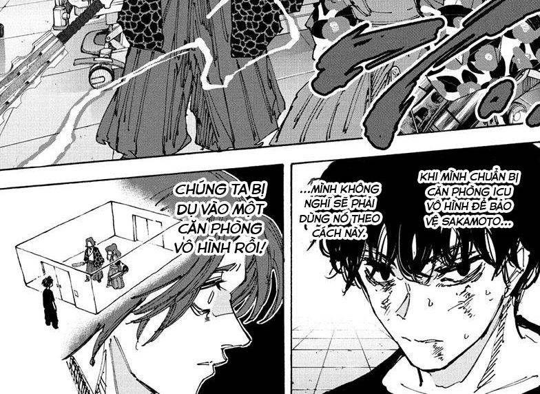 Sakamoto Days Chap 234 - Trang 13