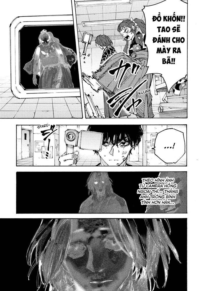 Sakamoto Days Chap 234 - Trang 15