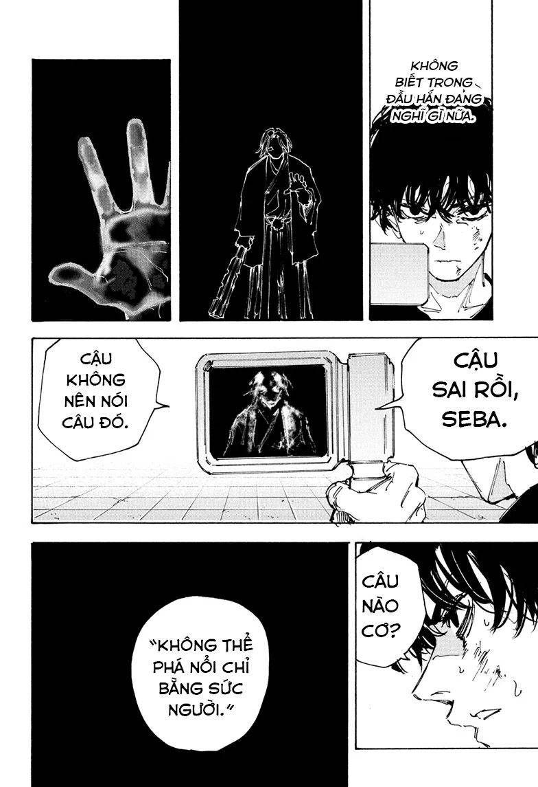 Sakamoto Days Chap 234 - Trang 16
