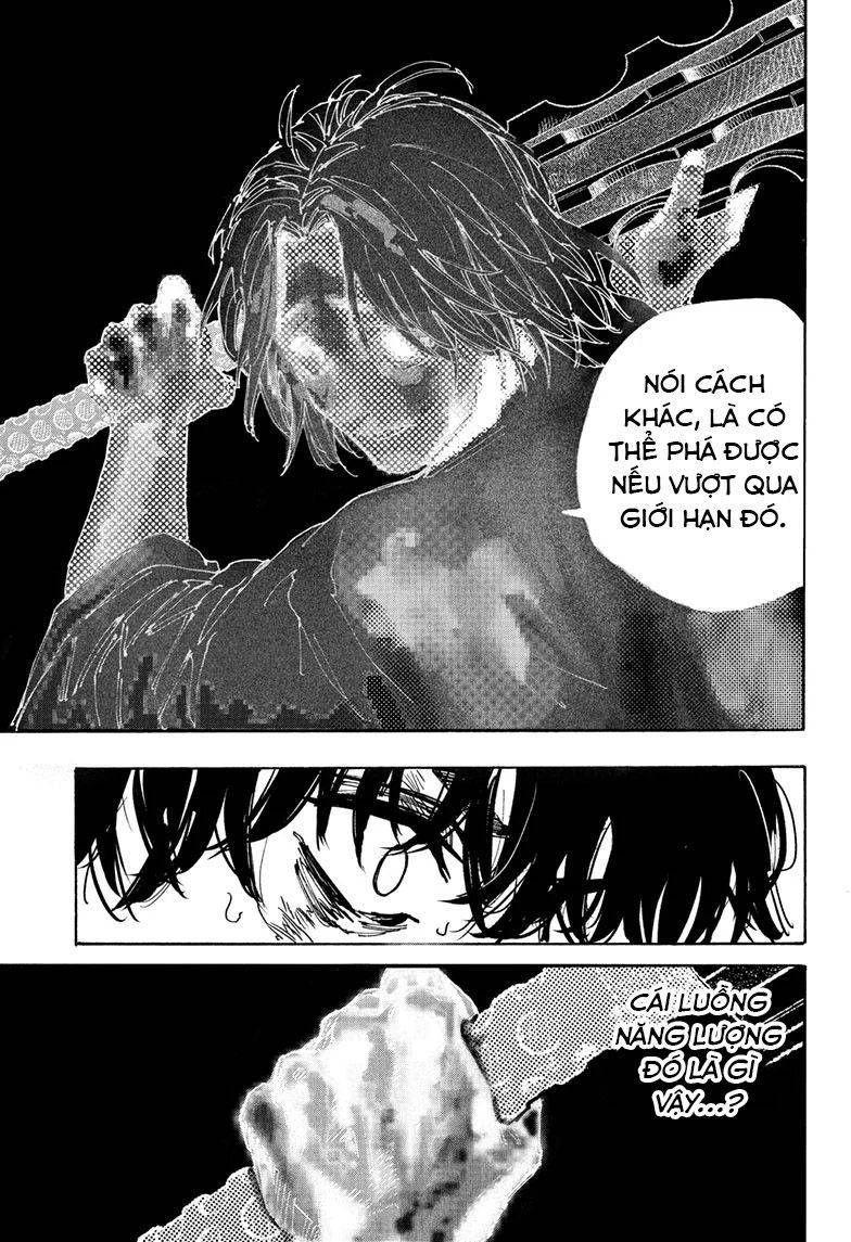 Sakamoto Days Chap 234 - Trang 17