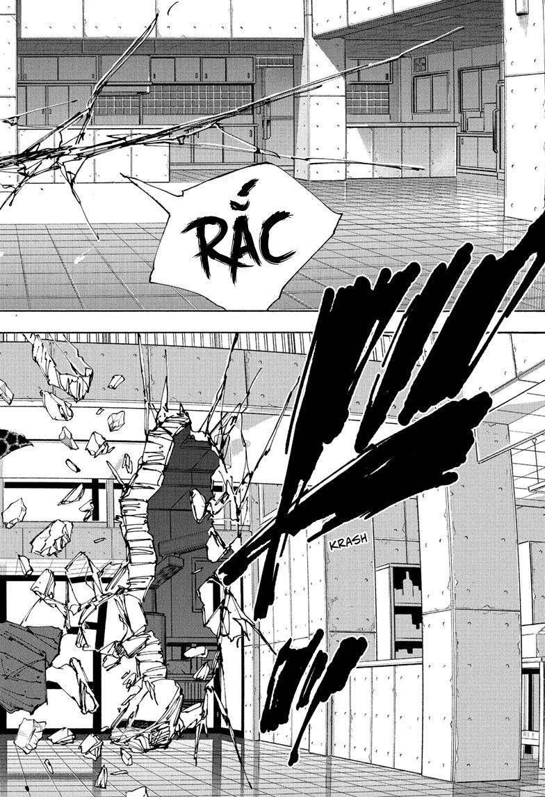 Sakamoto Days Chap 234 - Trang 18