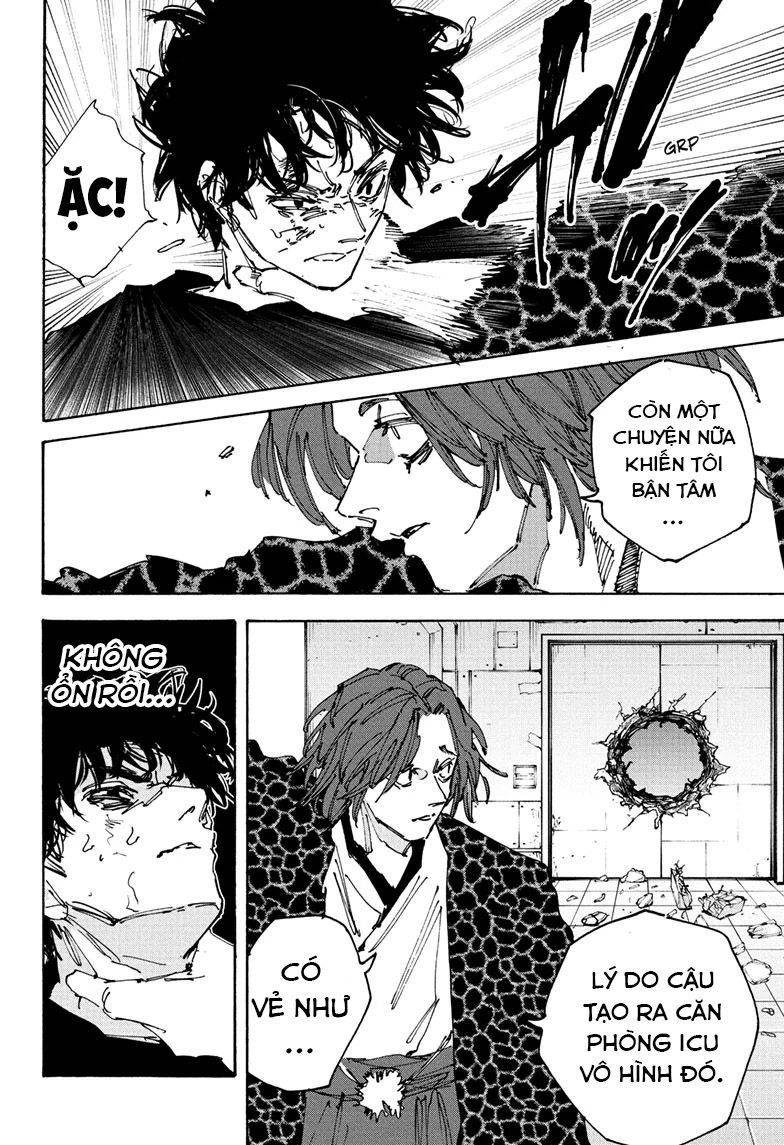 Sakamoto Days Chap 234 - Trang 20