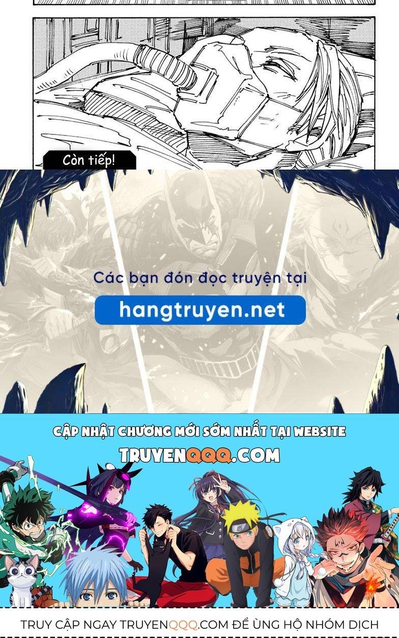 Sakamoto Days Chap 234 - Trang 22
