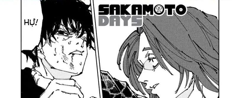 Sakamoto Days Chap 235 - Trang 1