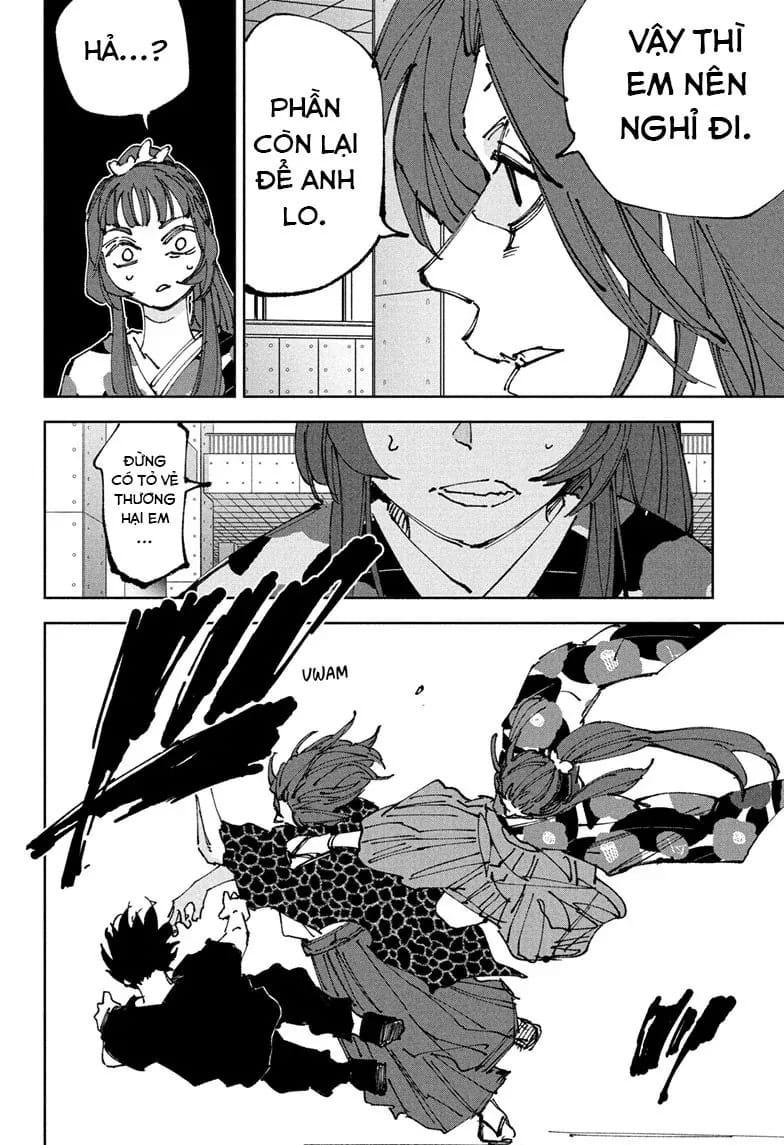 Sakamoto Days Chap 235 - Trang 3