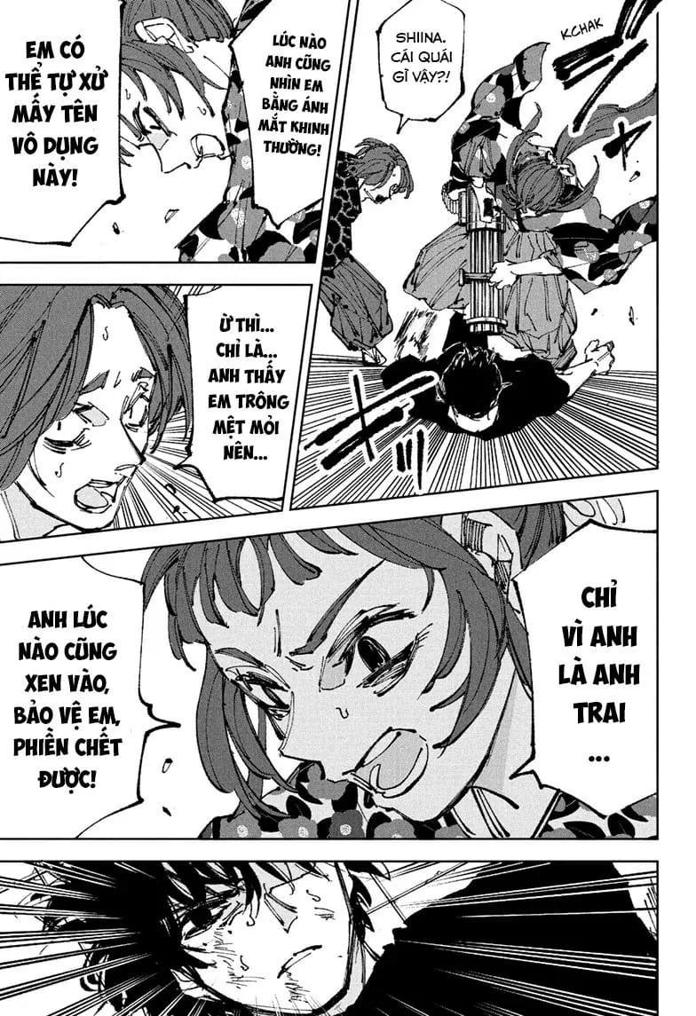 Sakamoto Days Chap 235 - Trang 4
