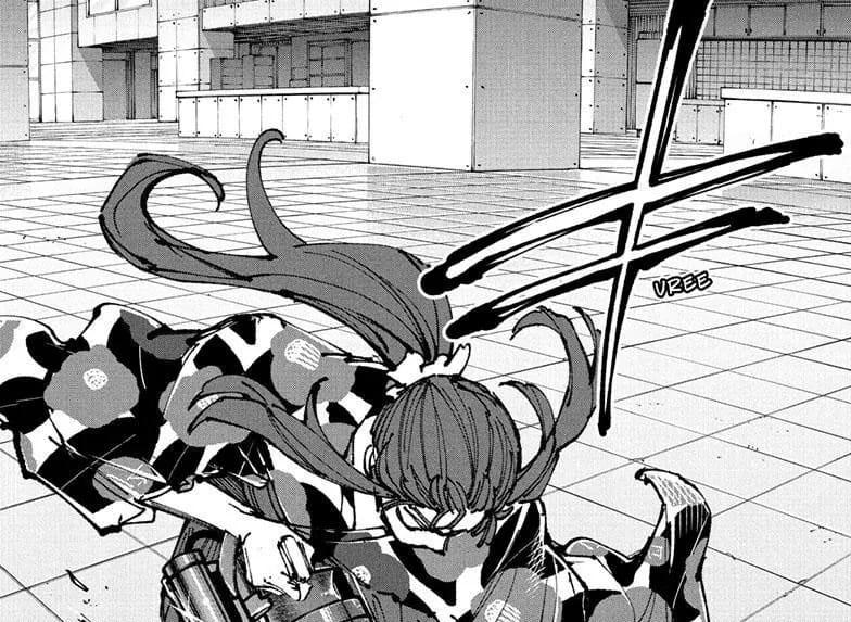 Sakamoto Days Chap 235 - Trang 5