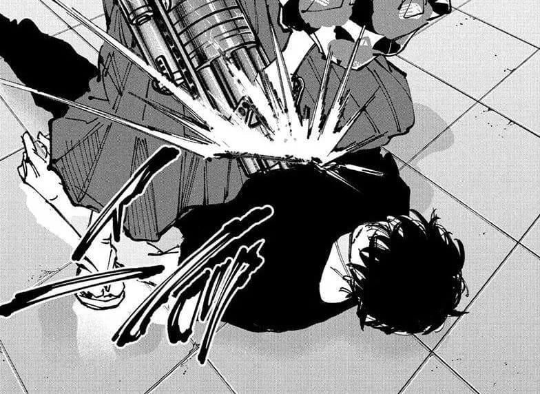 Sakamoto Days Chap 235 - Trang 6