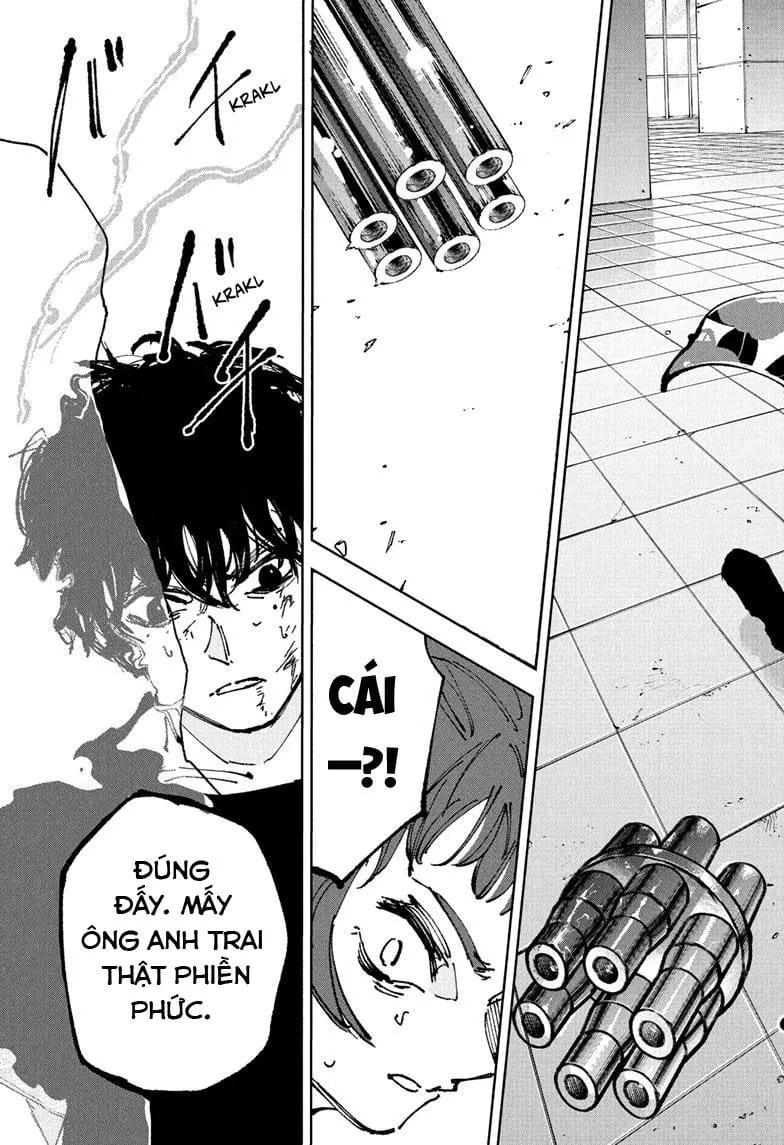 Sakamoto Days Chap 235 - Trang 7