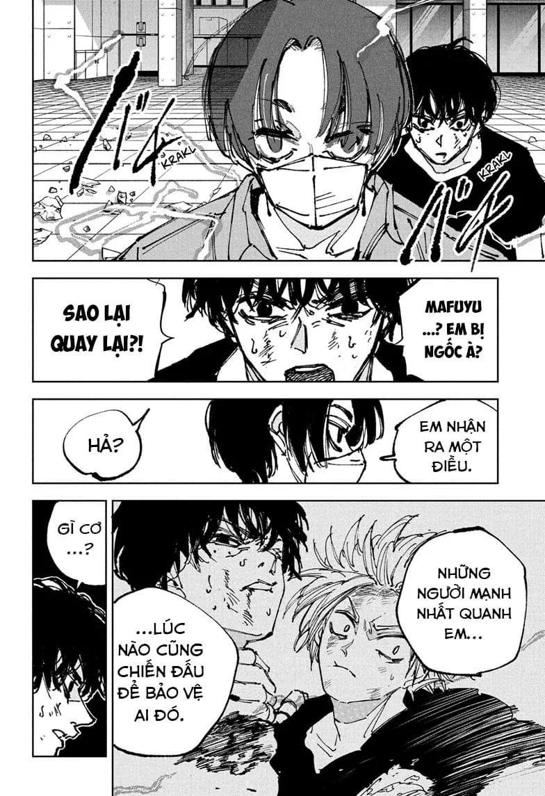 Sakamoto Days Chap 235 - Trang 8