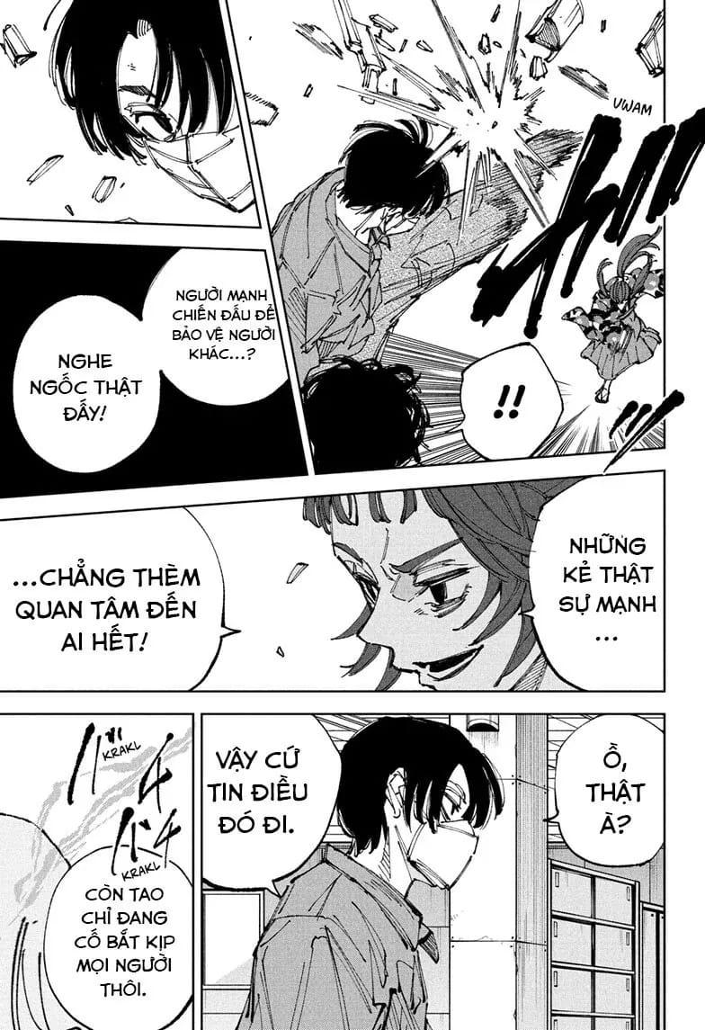 Sakamoto Days Chap 235 - Trang 9