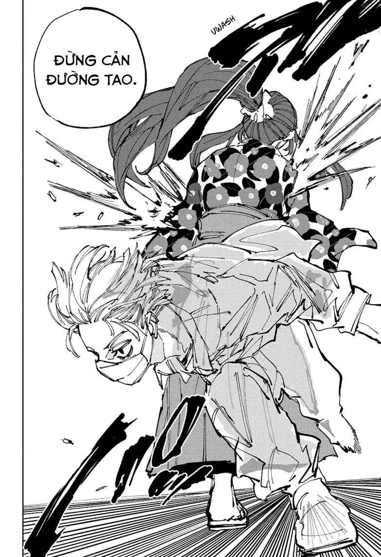 Sakamoto Days Chap 235 - Trang 10